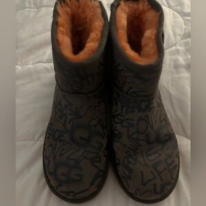 Mini Ugg Boots